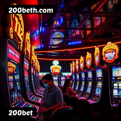 Tabela RTP dos jogos de cassino da 200bet
